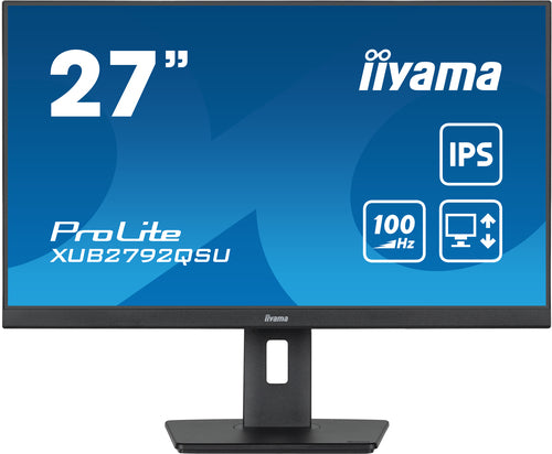 iiyama ProLite computer monitor 68.6 cm (27 iiyama ProLite computer monitor 68.6 cm (27